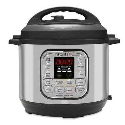Instant Pot ® - duo 3 liters - pressure cooker / electric multicooker 7 in 1 - 700w